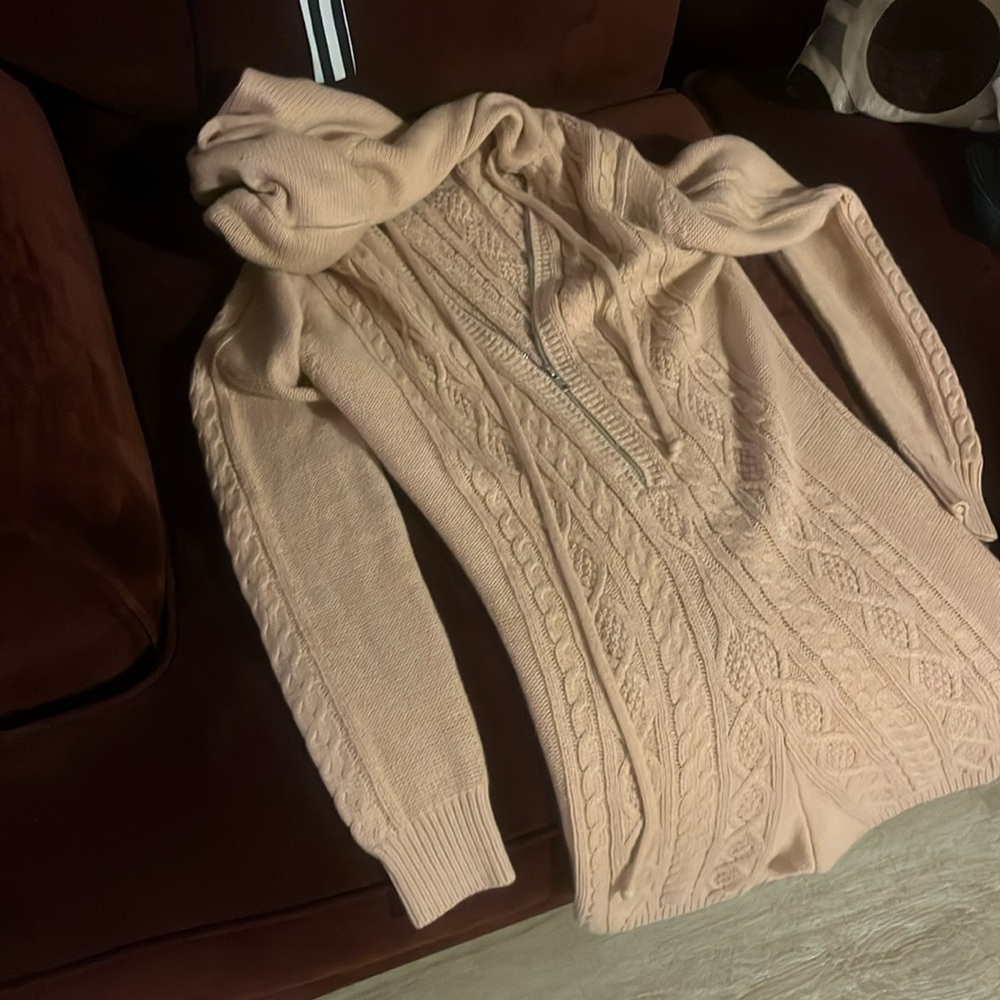 Knitted Teddy Romper